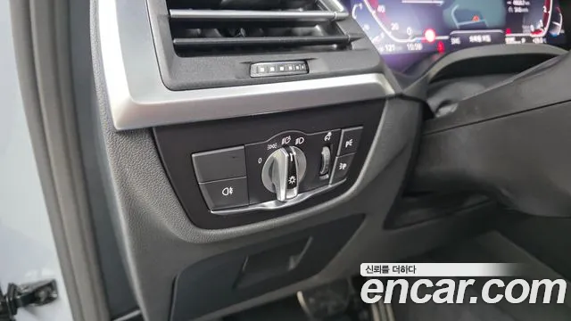 BMW X3 xDrive 20i M Sport — Фото автомобиля 20