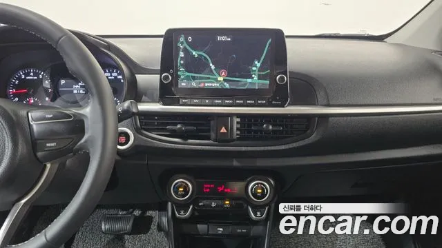 Kia Morning — Фото автомобиля 19