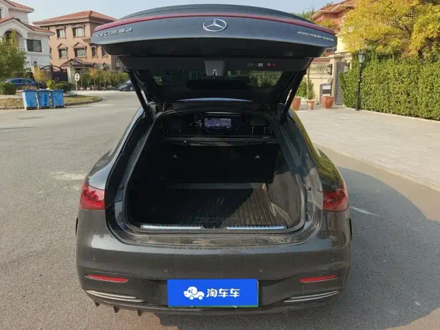 Mercedes-Benz EQS — Фото автомобиля 4