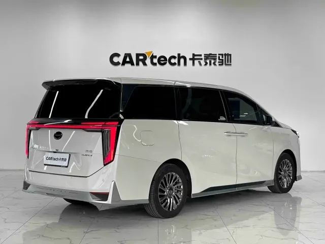 GAC Trumpchi M8 — Фото автомобиля 7