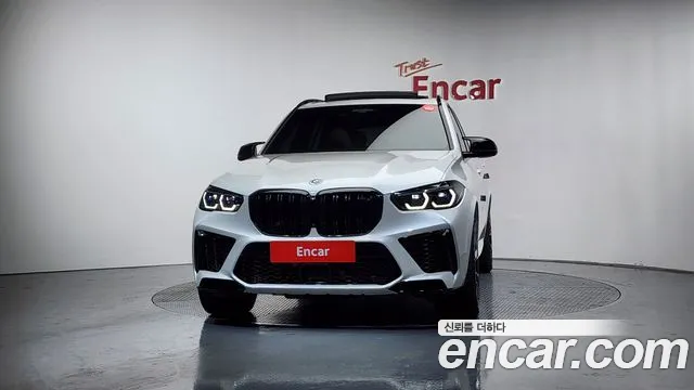 BMW X5M 4.4 Competition — Фото автомобиля 3