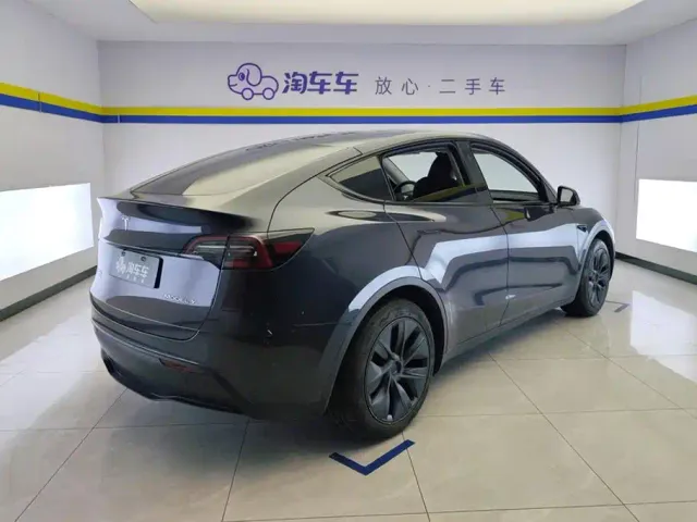 Tesla Model Y — Фото автомобиля 3