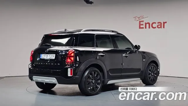 Mini Countryman — Фото автомобиля 2