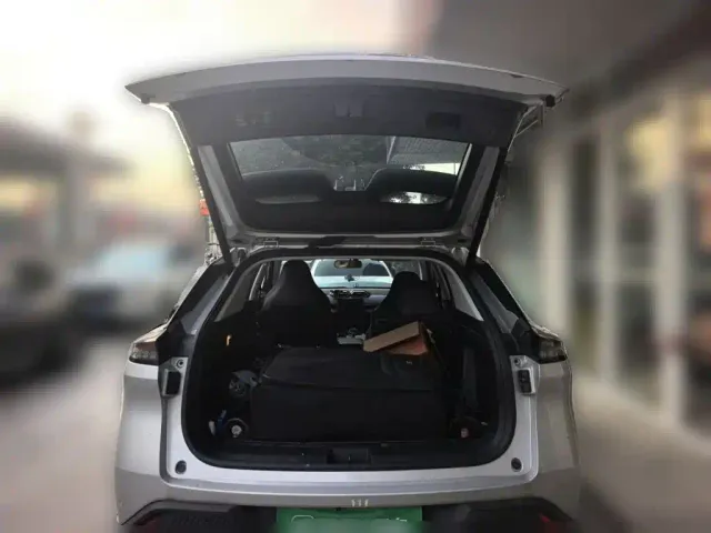 Dongfeng Haohan — Фото автомобиля 15