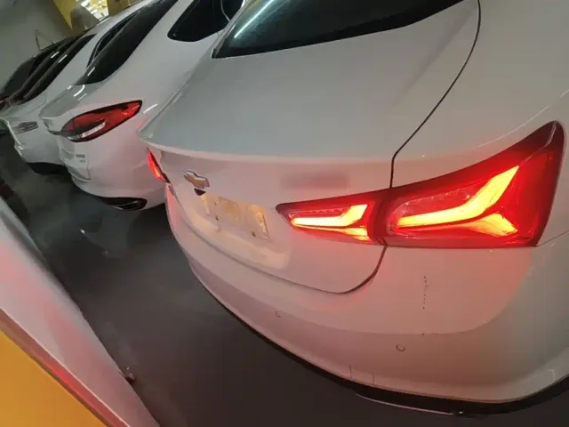 Chevrolet Malibu XL — Фото автомобиля 5