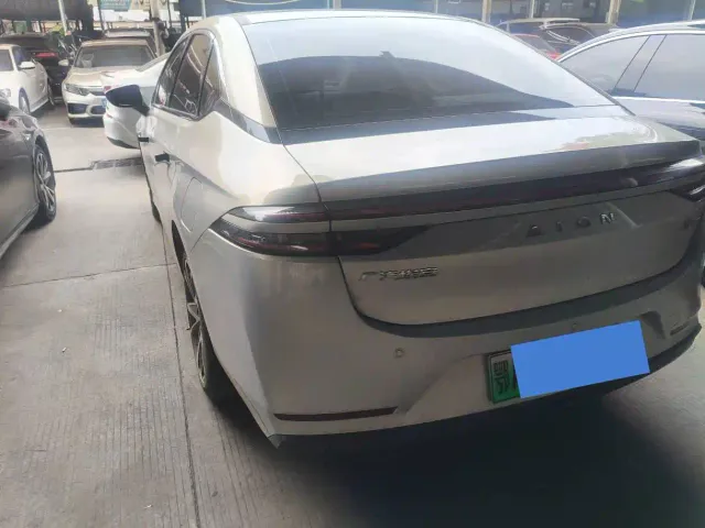 GAC Aion S Plus — Фото автомобиля 13