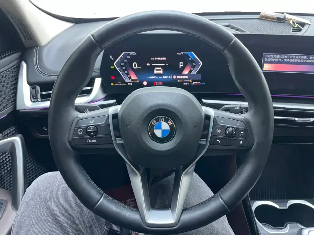 BMW X1 — Фото автомобиля 9