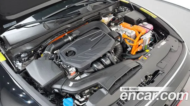 Hyundai Sonata DN8 — Фото автомобиля 9