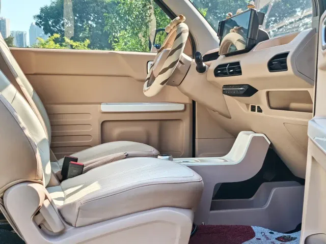 Geely Panda — Фото автомобиля 16