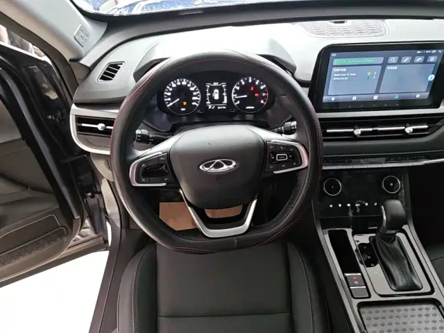 Chery Tiggo 5x — Фото автомобиля 10