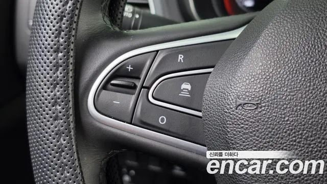Renault Korea QM6 New — Фото автомобиля 21