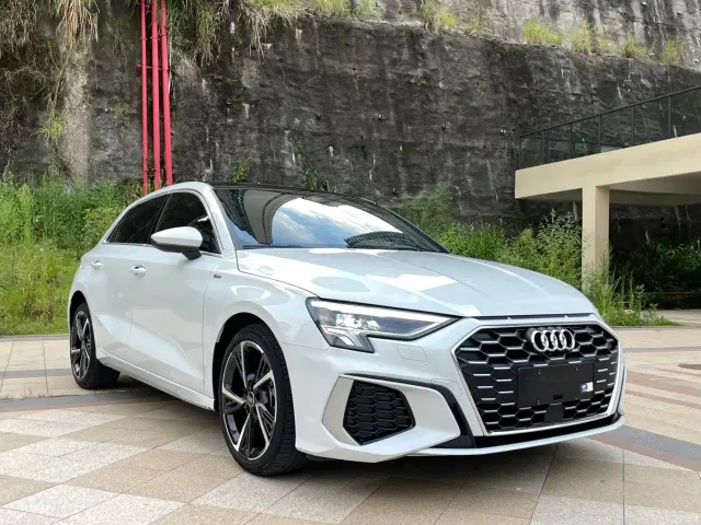 Audi A3 — Фото автомобиля 3