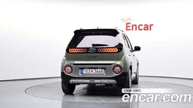 Hyundai Casper — Фото автомобиля 4