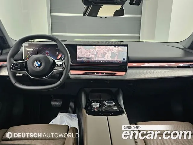 BMW 5 Series G60 — Фото автомобиля 7
