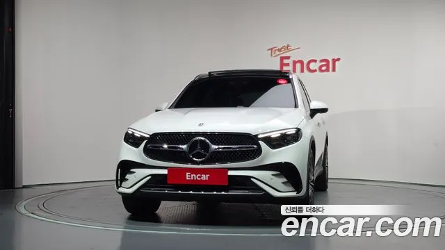 Mercedes-Benz GLC-Class X254 — Фото автомобиля 3
