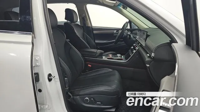 Genesis GV80 — Фото автомобиля 15