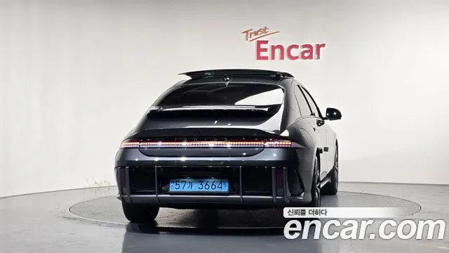 Hyundai Ioniq 6 — Фото автомобиля 4