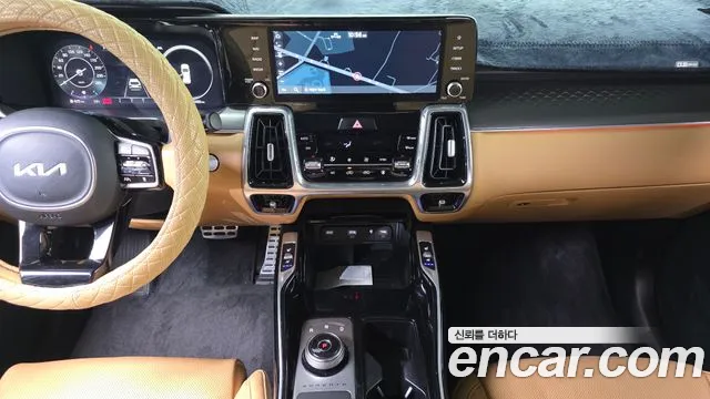 Kia Sorento Sorento 4-е поколение Дизель 2.2 2WD — Фото автомобиля 15