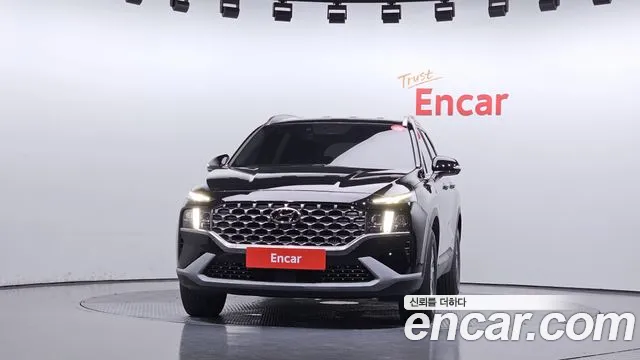 Hyundai Santa Fe — Фото автомобиля 3