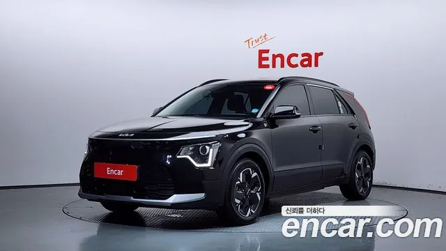 Фотография автомобиля — Kia Niro