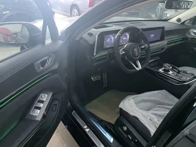 Hongqi H9 — Фото автомобиля 15