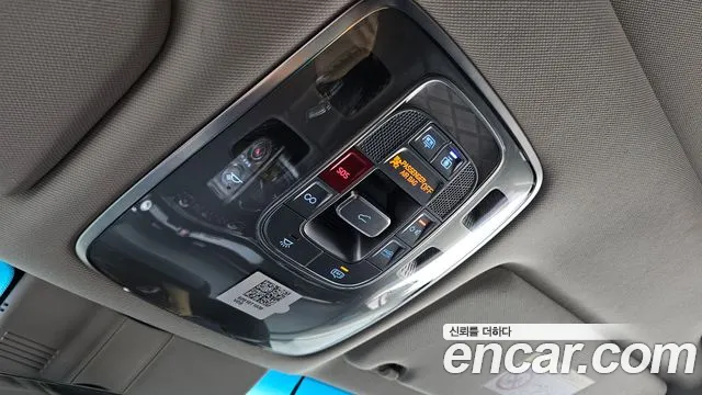 Genesis G80 RG3 — Фото автомобиля 28