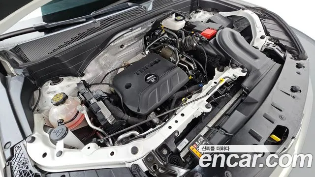 ChevroletGMDaewoo Trailblazer Trailblazer 1.3 Turbo 2WD — Фото автомобиля 5