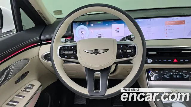 Genesis GV70 — Фото автомобиля 19