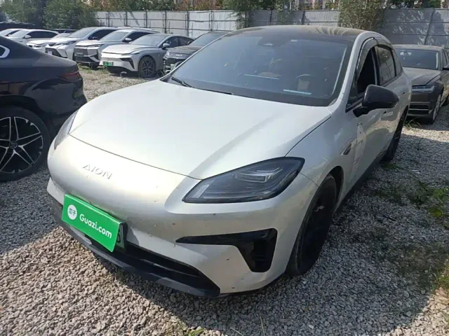 Фотография автомобиля — GAC Aion RT
