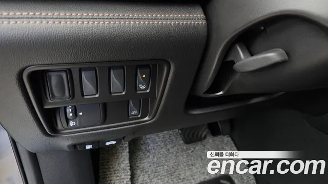 Renault Korea QM6 QM6 (New) — Фото автомобиля 27