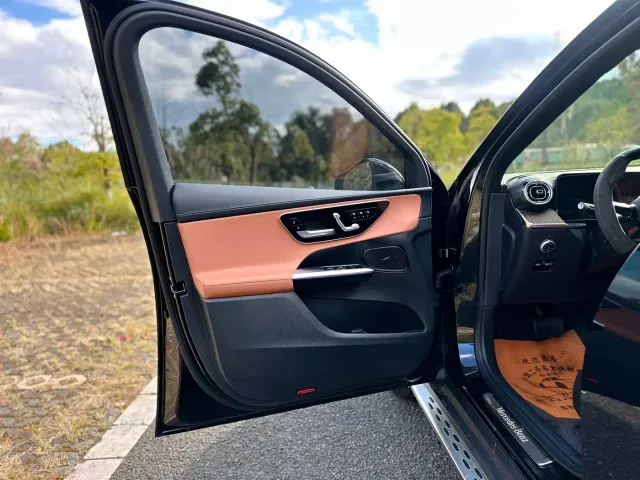 Mercedes-Benz GLC-Class — Фото автомобиля 12