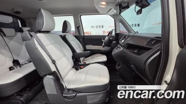 Kia RAY Новый Kia Ray Signature — Фото автомобиля 14