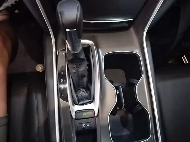 Honda Accord — Фото автомобиля 13