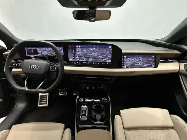 Audi A6L e-tron — Фото автомобиля 6