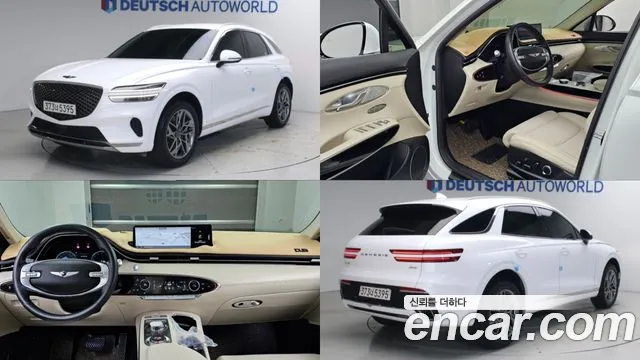 Фотография автомобиля — Genesis GV70