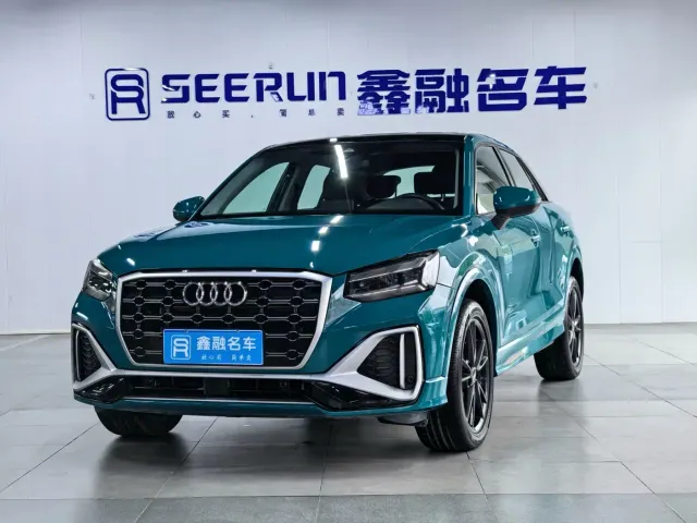 Фотография автомобиля — Audi Q2L