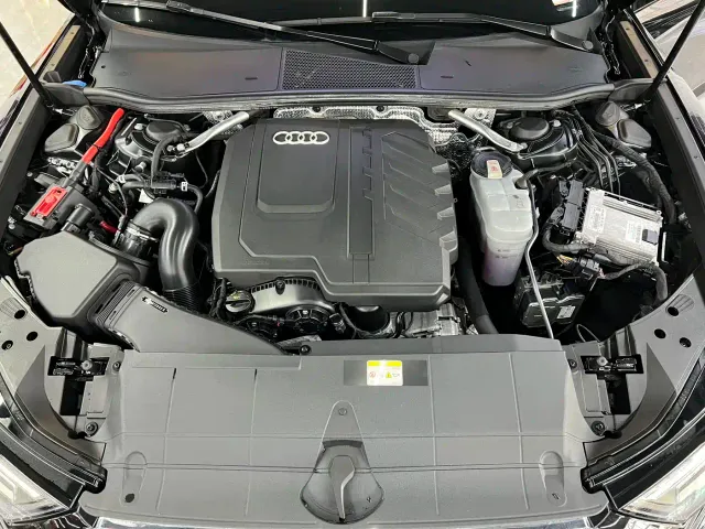 Audi A6L — Фото автомобиля 10