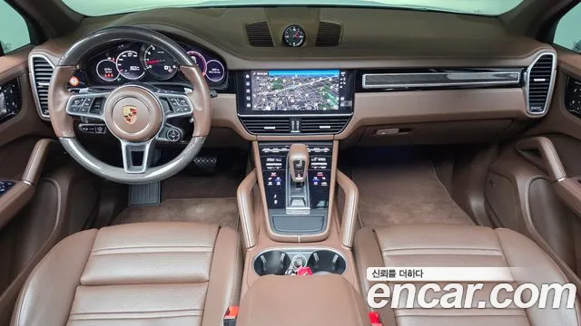 Porsche Cayenne PO536 — Фото автомобиля 9