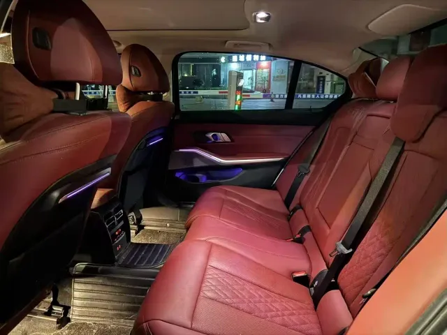 BMW 3 Series — Фото автомобиля 5