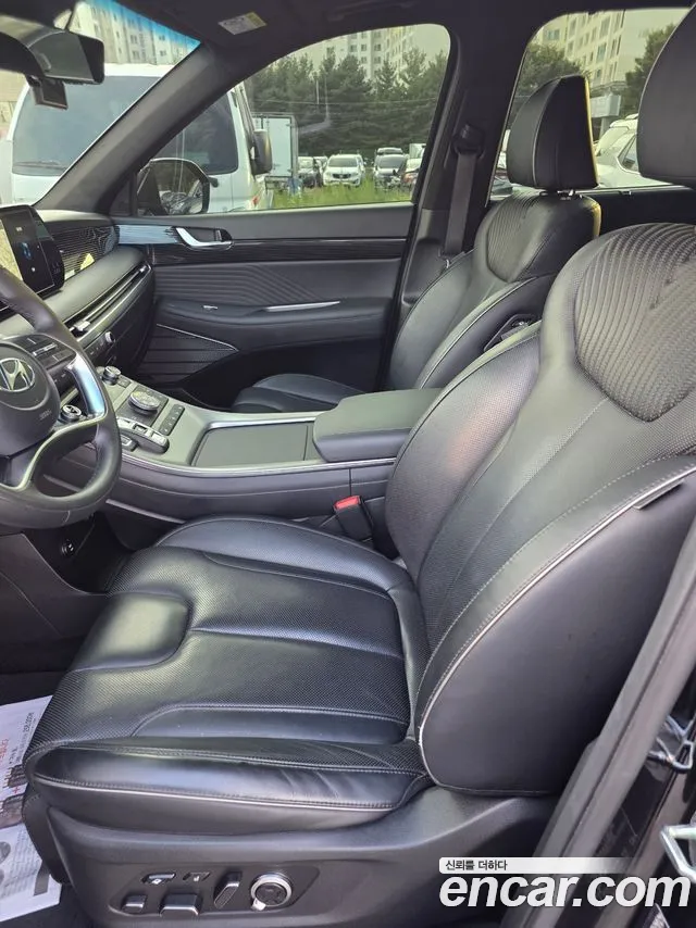 Hyundai Palisade The New Palisade — Фото автомобиля 16