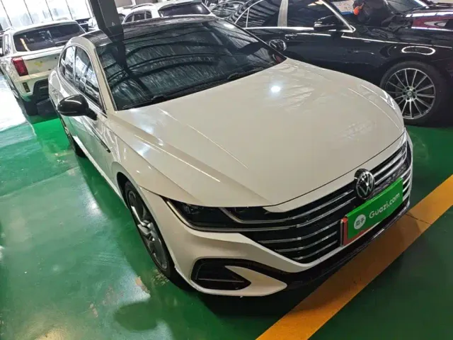 Volkswagen CC — Фото автомобиля 3