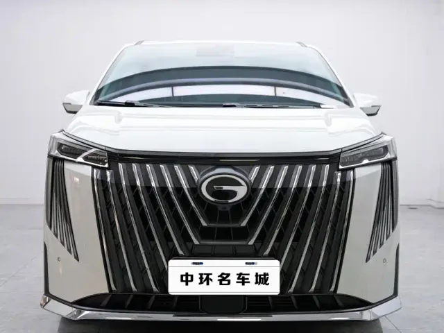 GAC Trumpchi M8 — Фото автомобиля 4