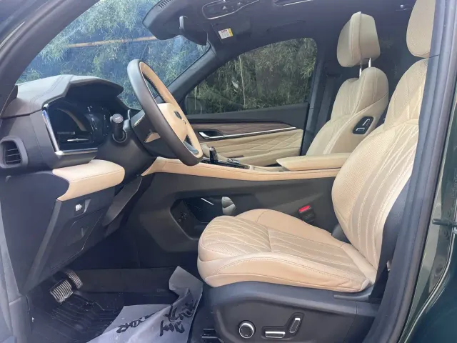 Geely Xingyue L — Фото автомобиля 9