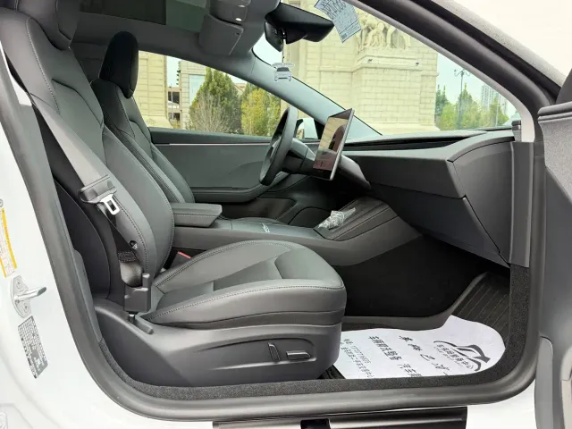 Tesla Model 3 — Фото автомобиля 8