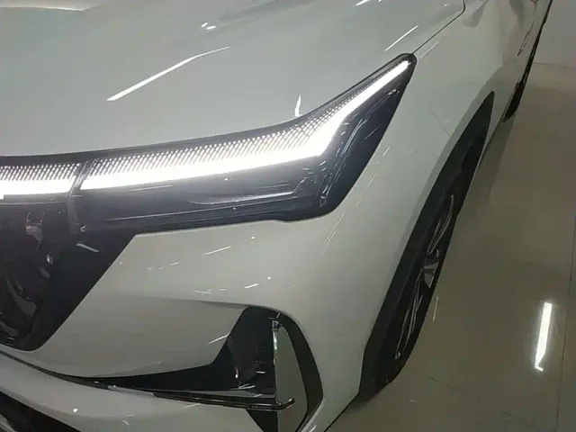 Geely Boyue L — Фото автомобиля 23