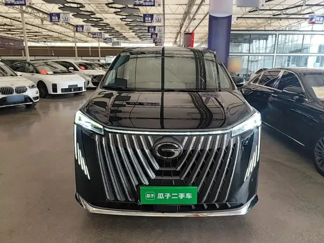 GAC Trumpchi M8 — Фото автомобиля 2