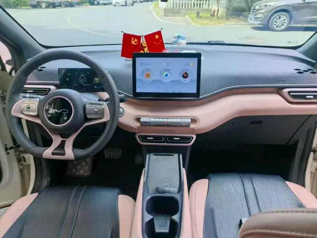 BYD Seagull — Фото автомобиля 7