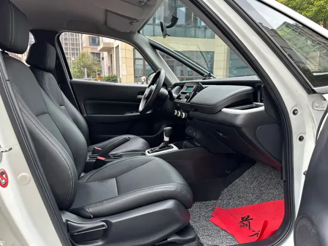 Honda Fit — Фото автомобиля 14
