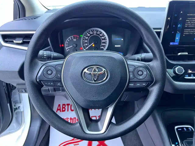 Toyota Corolla — Фото автомобиля 11