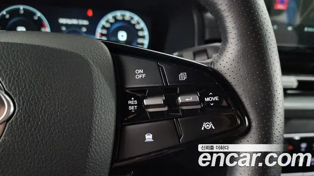 KG_Mobility_Ssangyong Rexton Новый Rexton Sport Дизель 2.2 2WD — Фото автомобиля 15
